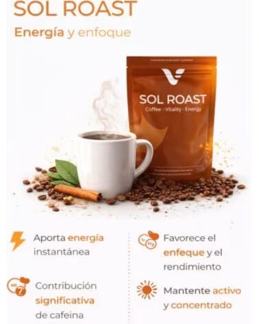 VALENTUS CAFE - SOL ROAST CAFE 30 STICKS PLAN 30 DiAS