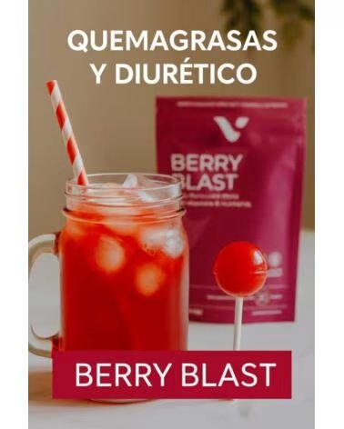 VALENTUS BERRY BLAST 30 SOBRES X5 G PLAN 30 DiAS