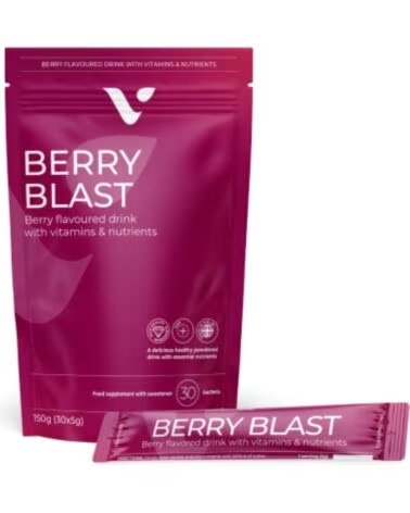 VALENTUS BERRY BLAST 30 SOBRES X5 G PLAN 30 DiAS