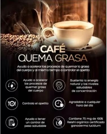 VIDA DIVINA CAFE SCULPT BLACK 30 SOBRES