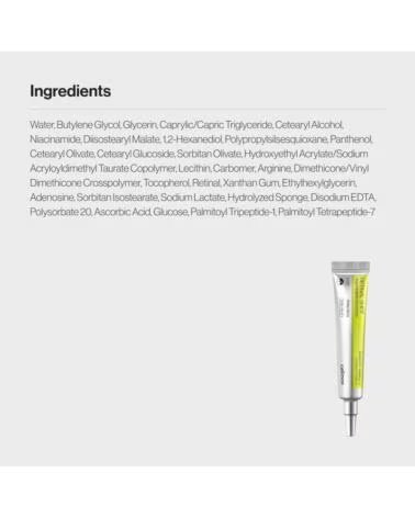 CELIMAX SeRUM FACIAL CREMA REAFIRMANTE PARA OJOS CON RETINOL OEM 15ML