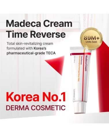 CENTELLIAN 24 MADECA CREMA TIME REVERSE 50 ML