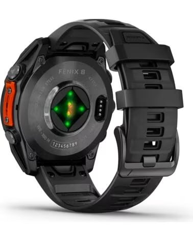 GARMIN FENIX 8 SLATE - SMARTWATCH 51MM GREY