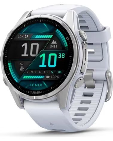 GARMIN FENIX 8 WHITESTONE - SMARTWATCH 43MM