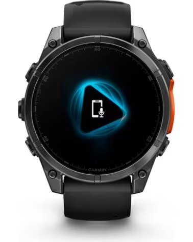 GARMIN FENIX 8 SLATE - SMARTWATCH 51MM GREY