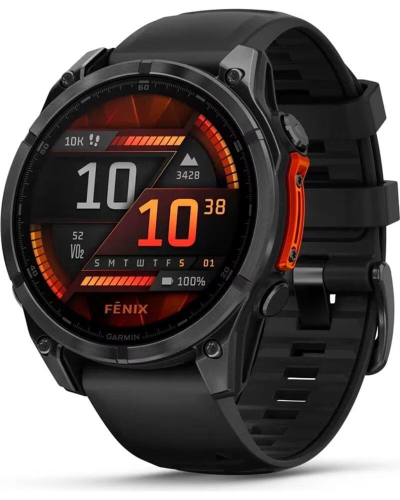 GARMIN FENIX 8 SLATE - SMARTWATCH 51MM GREY
