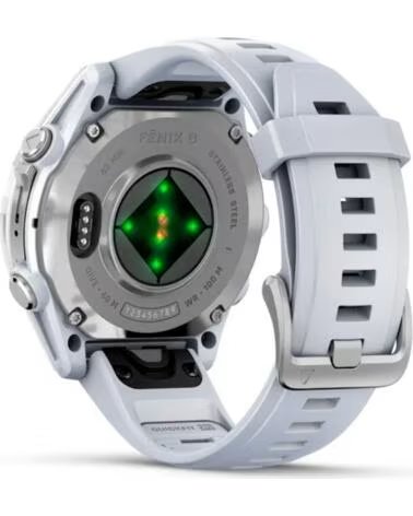 GARMIN FENIX 8 WHITESTONE - SMARTWATCH 43MM