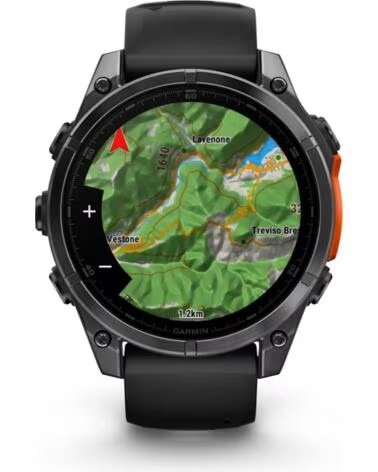 GARMIN FENIX 8 SLATE - SMARTWATCH 51MM GREY