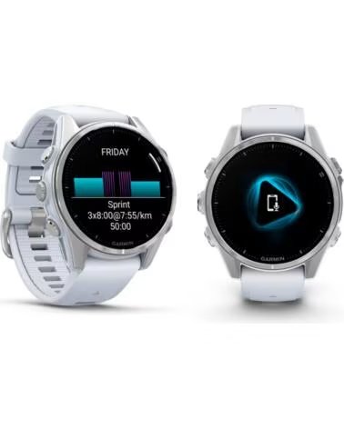 GARMIN FENIX 8 WHITESTONE - SMARTWATCH 43MM