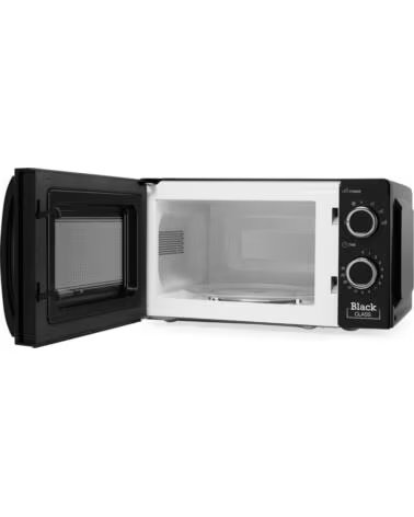 ORBEGOZO MI2117 - MICROONDAS 700W 20L BLACK