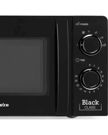ORBEGOZO MI2117 - MICROONDAS 700W 20L BLACK