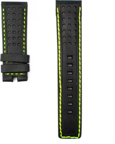 BRACELET DE MONTRE BOMBERG STRAP1012-01XL NOIR NEGRO