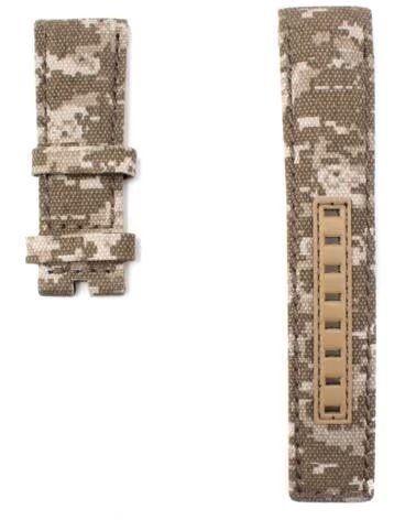 BRACELET DE MONTRE BOMBERG STRAP1015-01XL MARRON