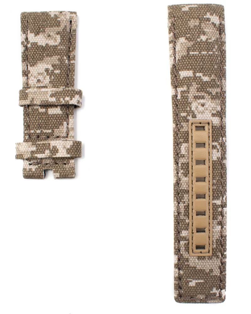 BRACELET DE MONTRE BOMBERG STRAP1015-01XL MARRON