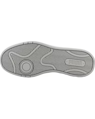 PUMA BASKETS HOMME MODÈLE 40268003 COULEUR GRIS GRAY