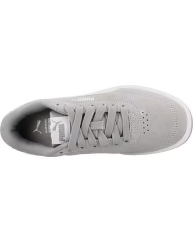 PUMA BASKETS HOMME MODÈLE 40268003 COULEUR GRIS GRAY