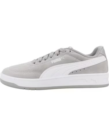 PUMA BASKETS HOMME MODÈLE 40268003 COULEUR GRIS GRAY