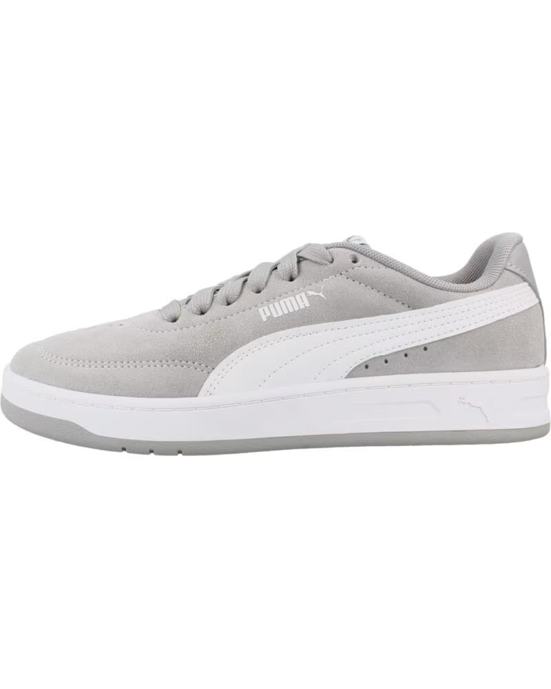 PUMA BASKETS HOMME MODÈLE 40268003 COULEUR GRIS GRAY