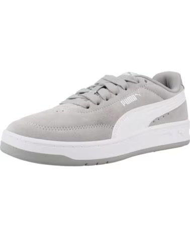 PUMA BASKETS HOMME MODÈLE 40268003 COULEUR GRIS GRAY