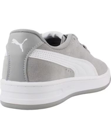 PUMA BASKETS HOMME MODÈLE 40268003 COULEUR GRIS GRAY