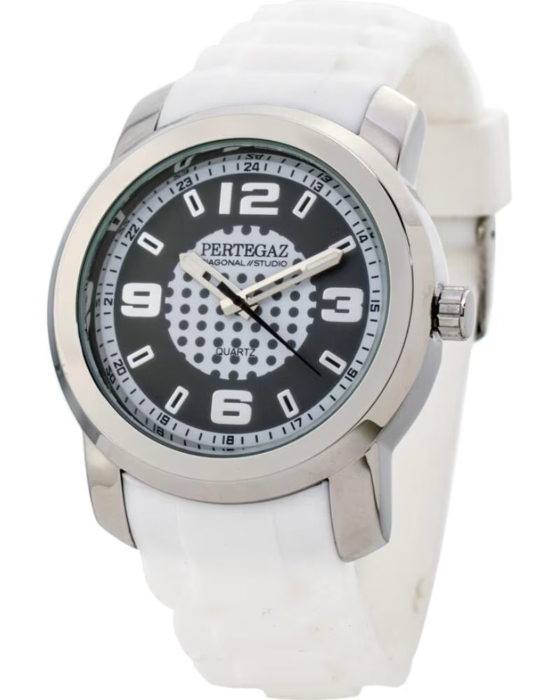 PERTEGAZ PDS-036 UHR WEISS BLANCO