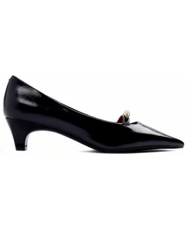 GIOSEPPO SCARPE CON TACCO DA DONNA 80040 NEGRO