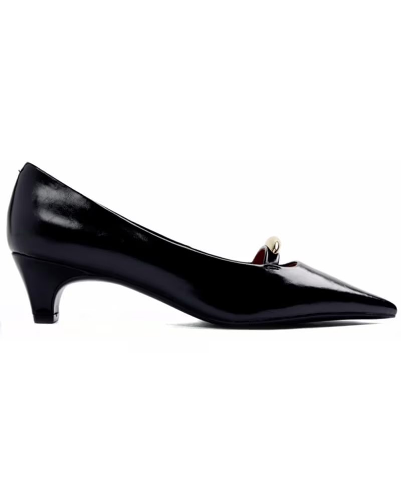 GIOSEPPO SCARPE CON TACCO DA DONNA 80040 NEGRO