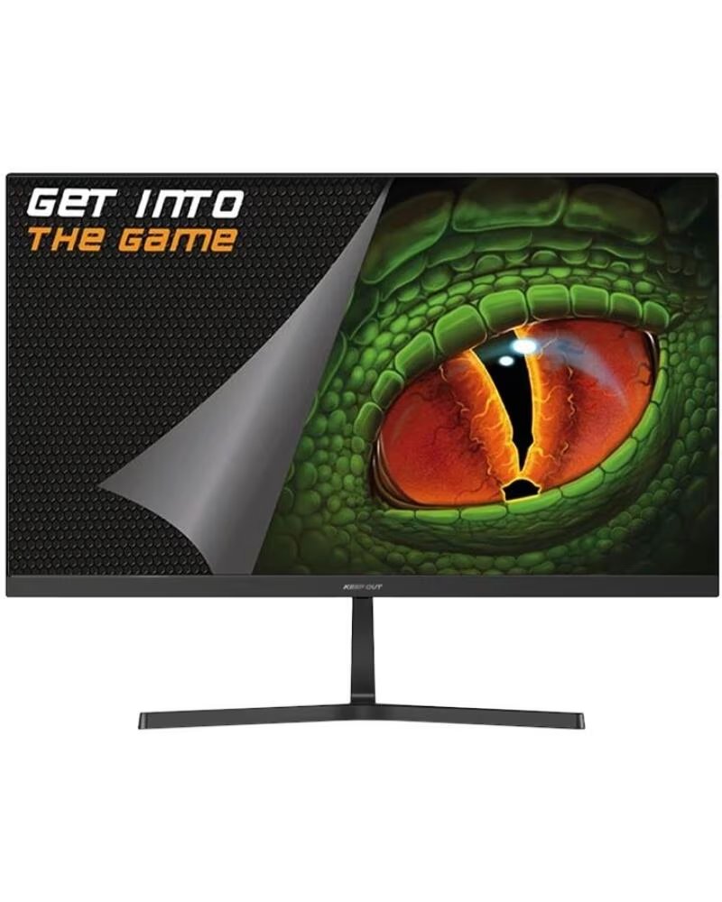 KEEP OUT  XGM22BV6 Monitor 21 5 144Hz FHD 1ms