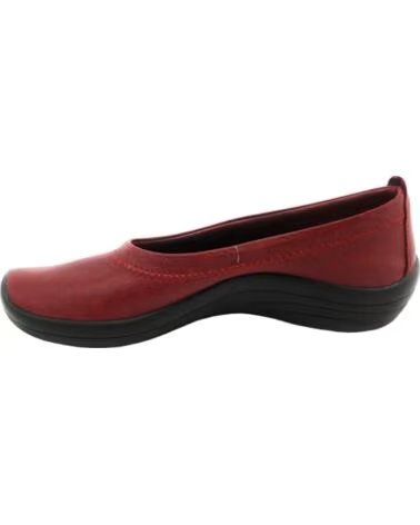 ARCOPEDICO GAUJA LYCRA BORDEAUX GRANAT GRANATE