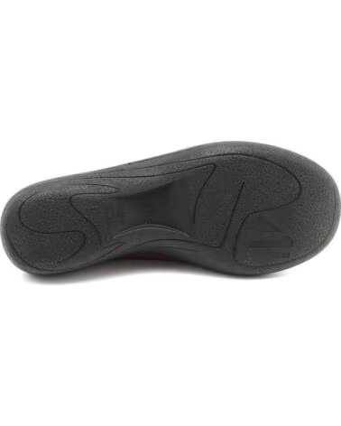 ARCOPEDICO GAUJA LYCRA BORDEAUX GRANAT GRANATE