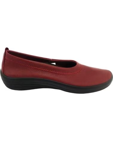 ARCOPEDICO GAUJA LYCRA BORDEAUX GRANAT GRANATE