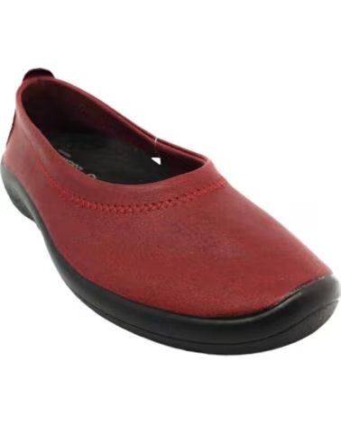 ARCOPEDICO GAUJA LYCRA BORDEAUX GRANAT GRANATE