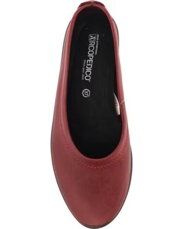 ARCOPEDICO GAUJA LYCRA BORDEAUX GRANAT GRANATE