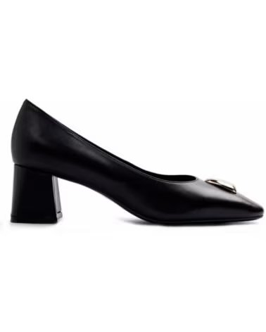 GIOSEPPO SAPATOS DE SALTO 80287 EM PRETO NEGRO