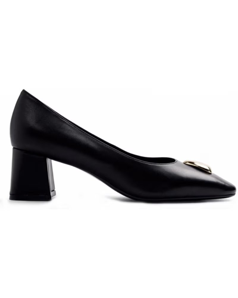 GIOSEPPO SAPATOS DE SALTO 80287 EM PRETO NEGRO