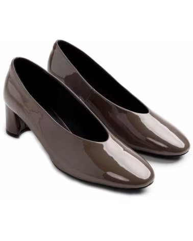 GIOSEPPO ESCARPINS À TALONS POUR FEMME 80301 TAUPE