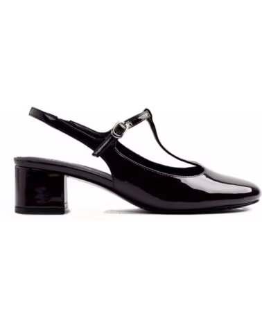GIOSEPPO ZAPATOS CON TACÓN MARY-JANE 80804 BURDEOS