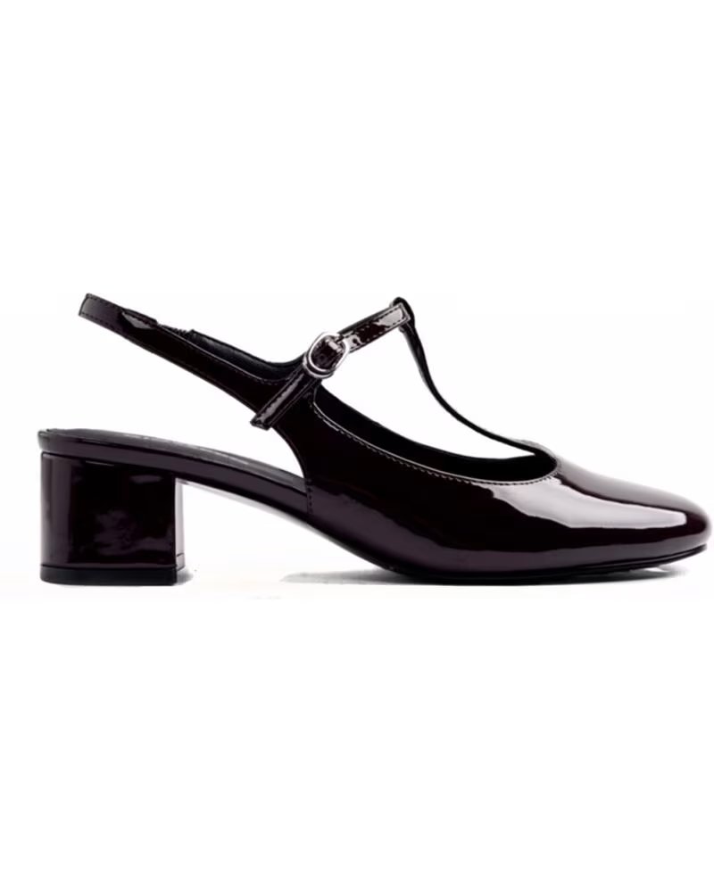 GIOSEPPO ZAPATOS CON TACÓN MARY-JANE 80804 BURDEOS