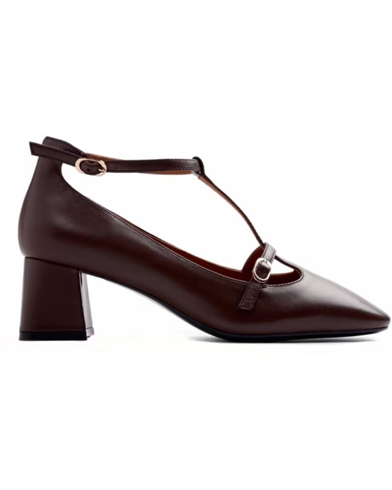 GIOSEPPO CHAUSSURES À TALONS 80813 MARRON