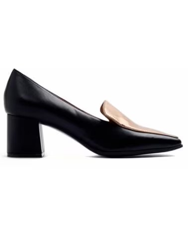 GIOSEPPO ZAPATOS CON TACÓN PARA MUJER 80812 NEGRO