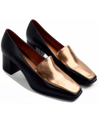 GIOSEPPO SAPATOS DE SALTO PARA MULHER 80812 PRETO NEGRO