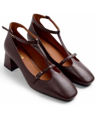 GIOSEPPO CHAUSSURES À TALONS 80813 MARRON