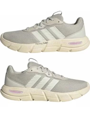 ADIDAS Zapatillas en color beige para mujer BEIGE