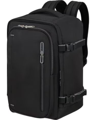 AMERICAN TOURISTER MOCHILA UNDERSEAT CLOURIDER JET BLACK VARIOS COLORES