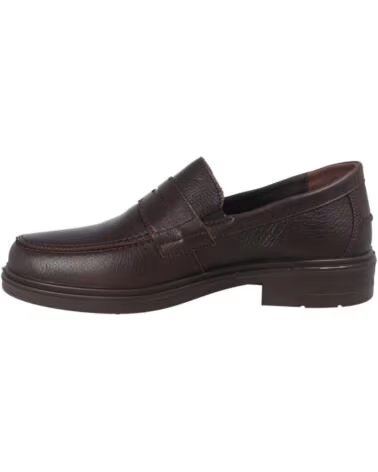 LUISETTI HERREN SLIPPER BOSS 34305NA MARRON