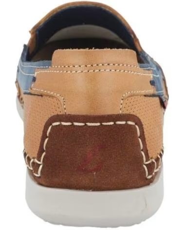 LUISETTI HERREN SLIPPER ANDRY 29505NC LEDER CUERO