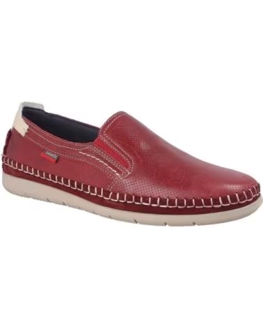 LUISETTI HERREN SLIPPER ANDRY 29505NC LEDER