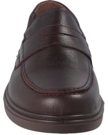LUISETTI HERREN SLIPPER BOSS 34305NA MARRON