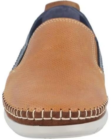 LUISETTI HERREN SLIPPER ANDRY 29505NC LEDER CUERO