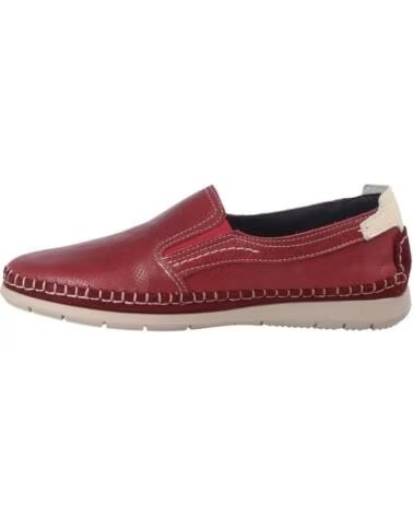 LUISETTI HERREN SLIPPER ANDRY 29505NC LEDER